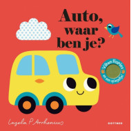 Auto, waar ben je?