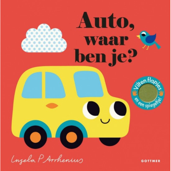 Auto, waar ben je?