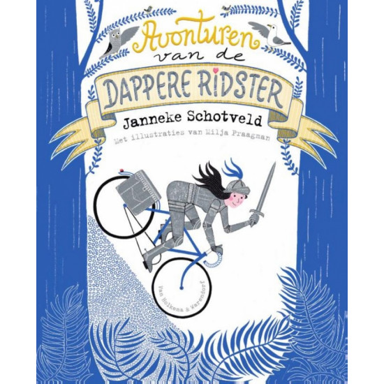 Avonturen van de dappere ridster Avonturen van de dappere ridster