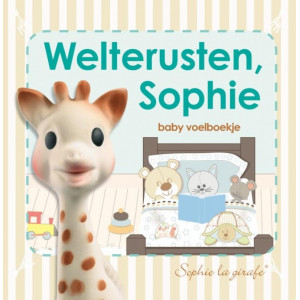 Welterusten, Sophie, voelboekje