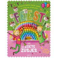 Feest met de Zoete Zusjes bakboek