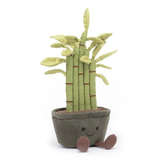 Jellycat Amuseable Potted Bamboo 