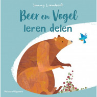 Beer en Vogel leren delen