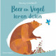 Beer en Vogel leren delen