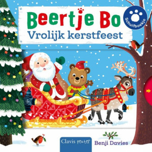 Beertje Bo - Vrolijk kerstfeest