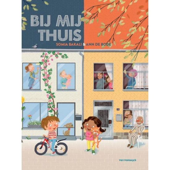 Bij mij thuis Bij mij thuis