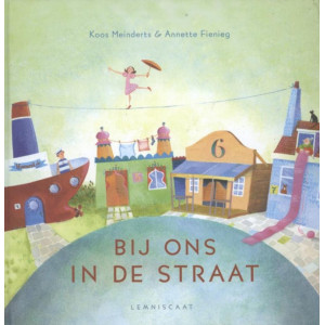 Bij ons in de straat