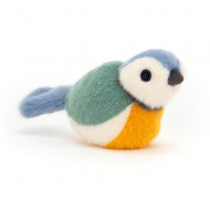 Jellycat, Birdling Blue Tit