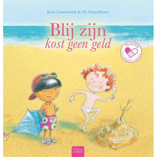 Pleisterboek, Blij zijn kost geen geld