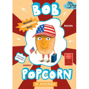 Bob Popcorn in Amerika