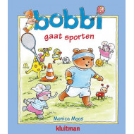 Bobbi gaat sporten