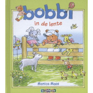 Bobbi in de lente