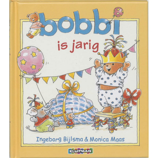 Bobbi is jarig