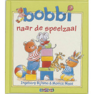 Bobbi naar de speelzaal