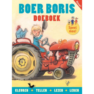 Boer Boris doeboek