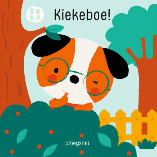 BORA Kiekeboe! BORA Kiekeboe!
