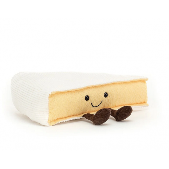 Jellycat Amuseable Brie Jellycat Amuseable Brie