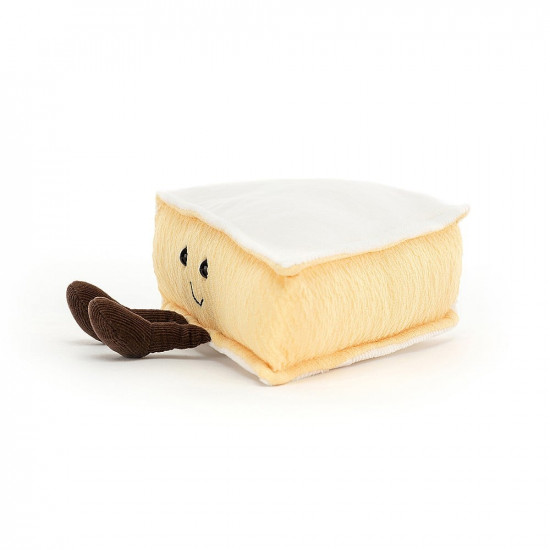 Jellycat Amuseable Brie Jellycat Amuseable Brie