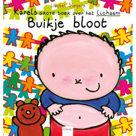 Buikje bloot