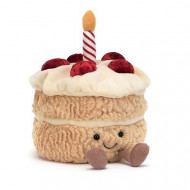 Jellycat, Amuseable Birthday Cake