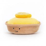 Jellycat, Pretty Patisserie tarte au citron