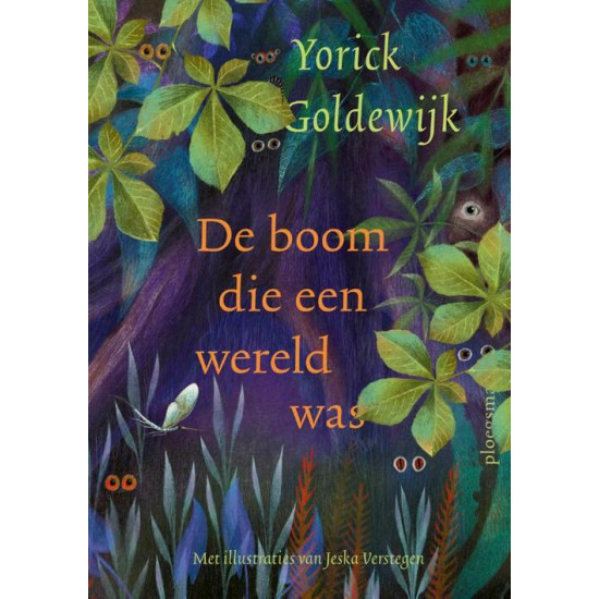 De boom die een wereld was