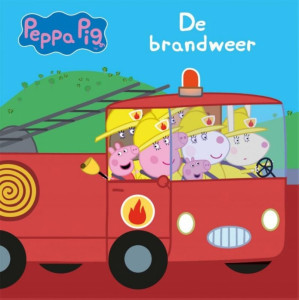 Peppa Pig - Brandweer/Politie omdraaiboek