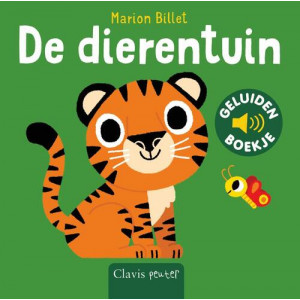 De dierentuin (geluidenboekje)