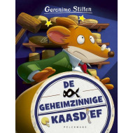 De geheimzinnige kaasdief