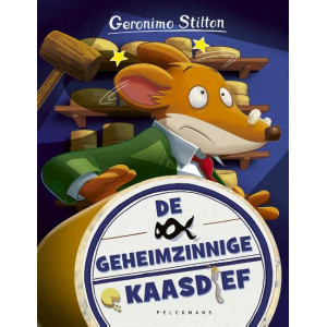 De geheimzinnige kaasdief