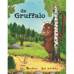 De Gruffalo, karton