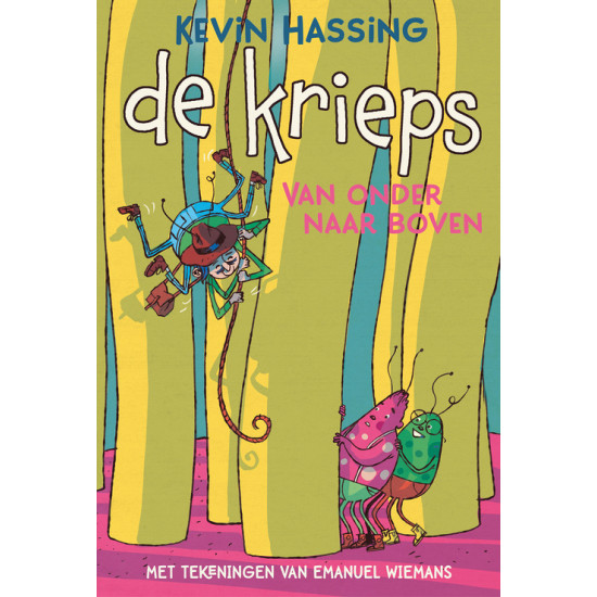 De krieps - Van onder naar boven