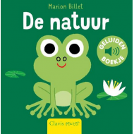 De natuur, geluidenboek