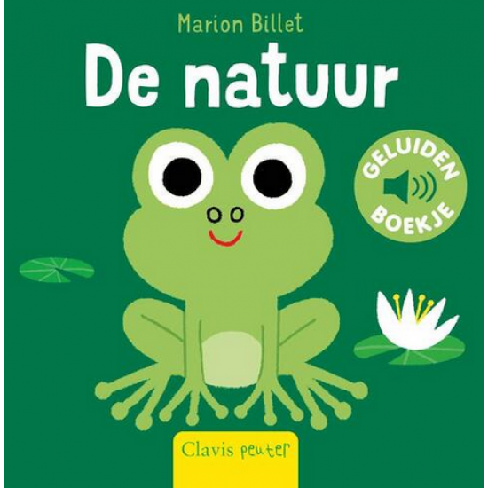 De natuur, geluidenboek