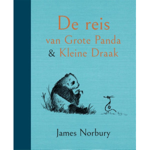 De reis van Grote Panda & Kleine Draak