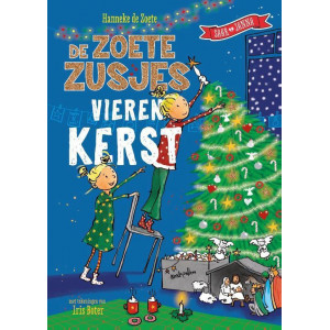 De Zoete Zusjes vieren Kerst