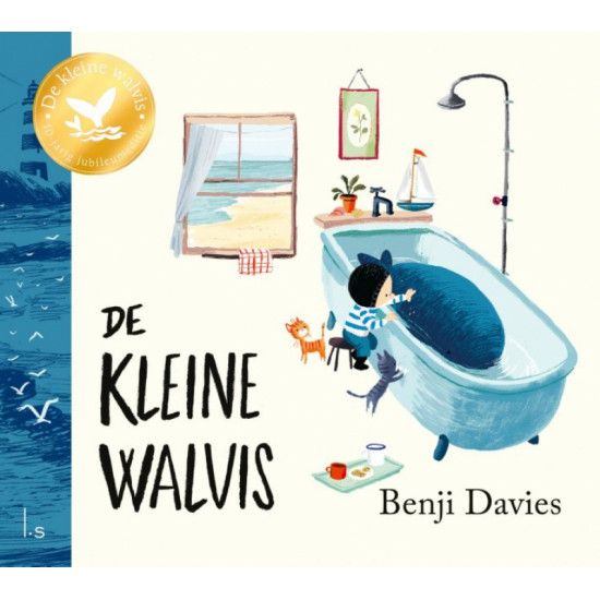 De kleine walvis - 10-jarig jubileumeditie