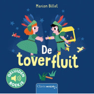 De toverfluit (geluidenboekje)