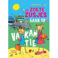 De zoete zusjes gaan op vakantie