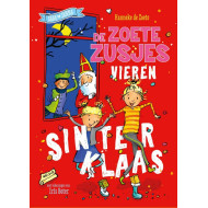 De Zoete Zusjes vieren Sinterklaas