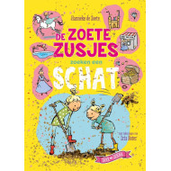 De Zoete Zusjes zoeken een schat