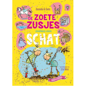 De Zoete Zusjes zoeken een schat