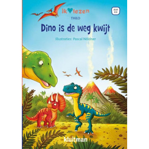 Dino is de weg kwijt