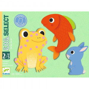 Djeco, Little Select (sorteerspel)