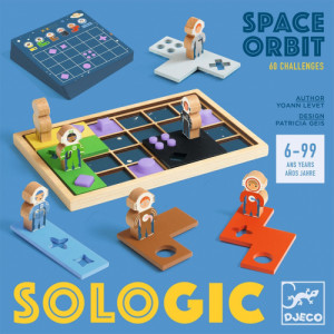 Djeco, Space Orbit