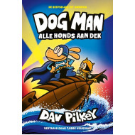 Dog Man- Alle honds aan dek
