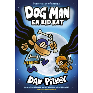 Dog Man en Kid Kat