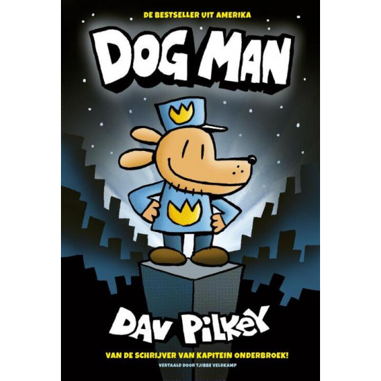 Dog Man Dog Man