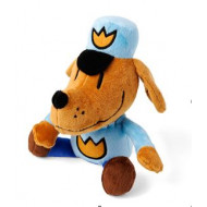 Dog Man knuffel