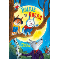 Dolfje Weerwolfje 19 - Dolfje en Noura